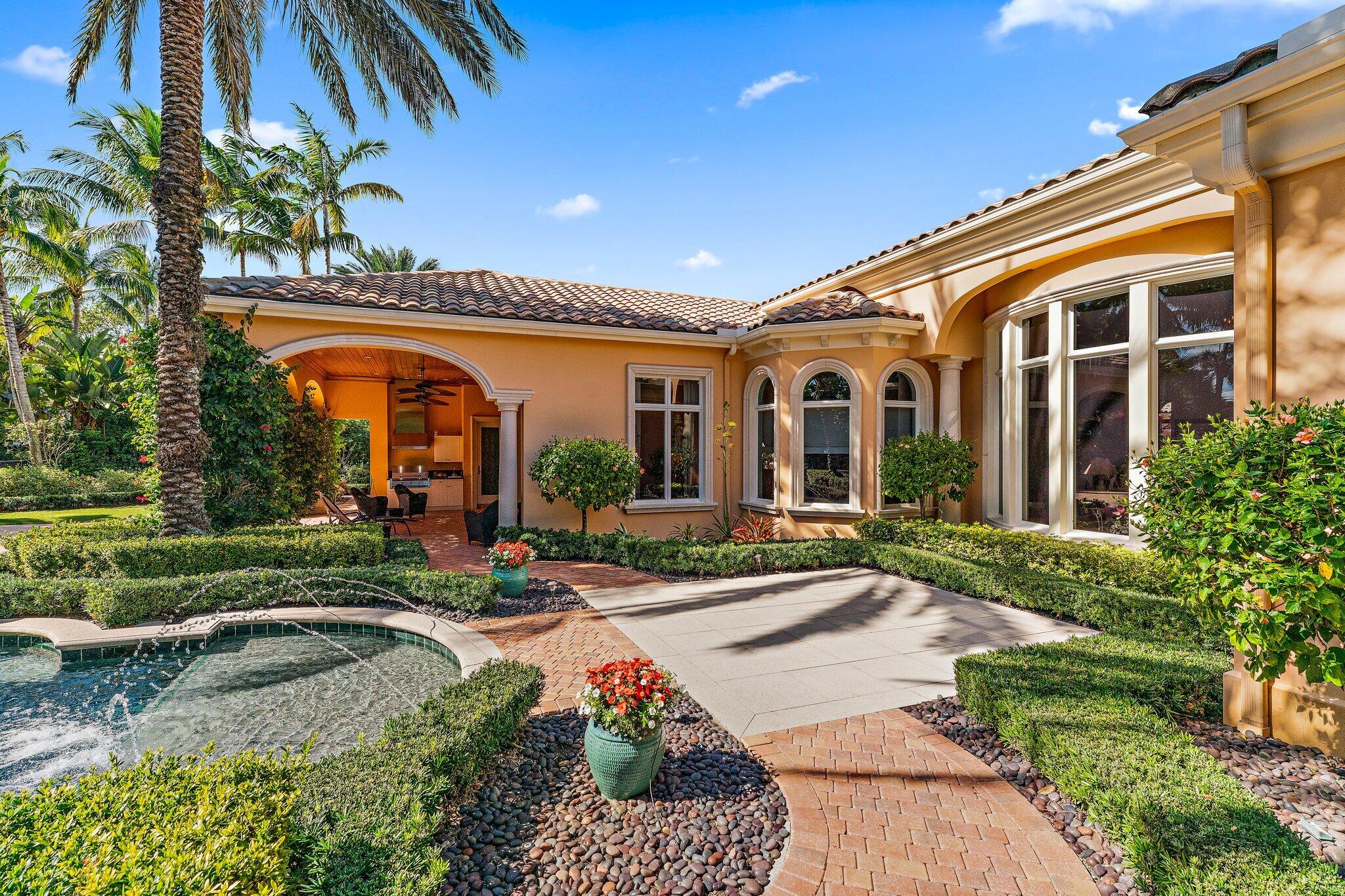 OLD PALM 4 - Residential