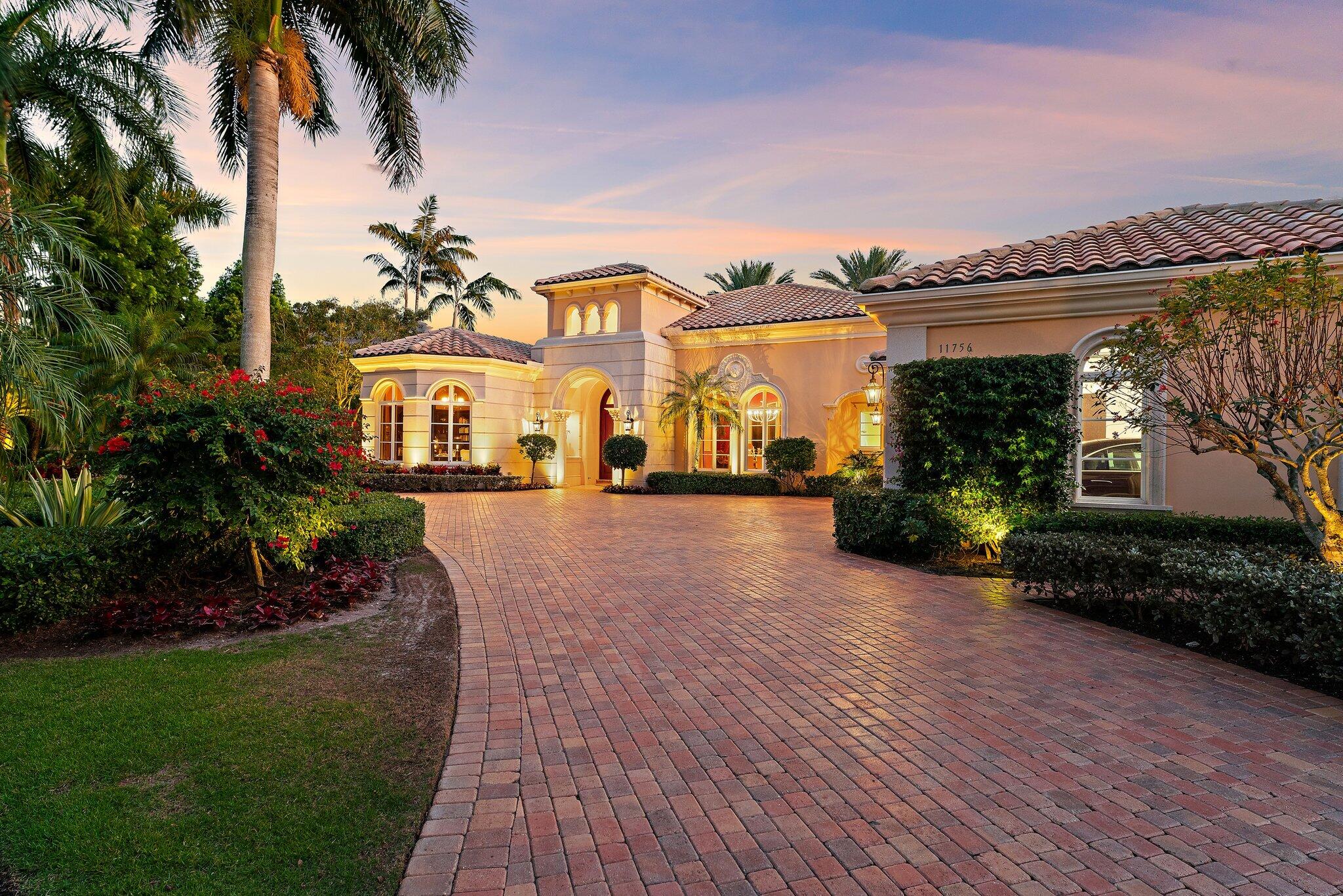 OLD PALM 4 - Residential