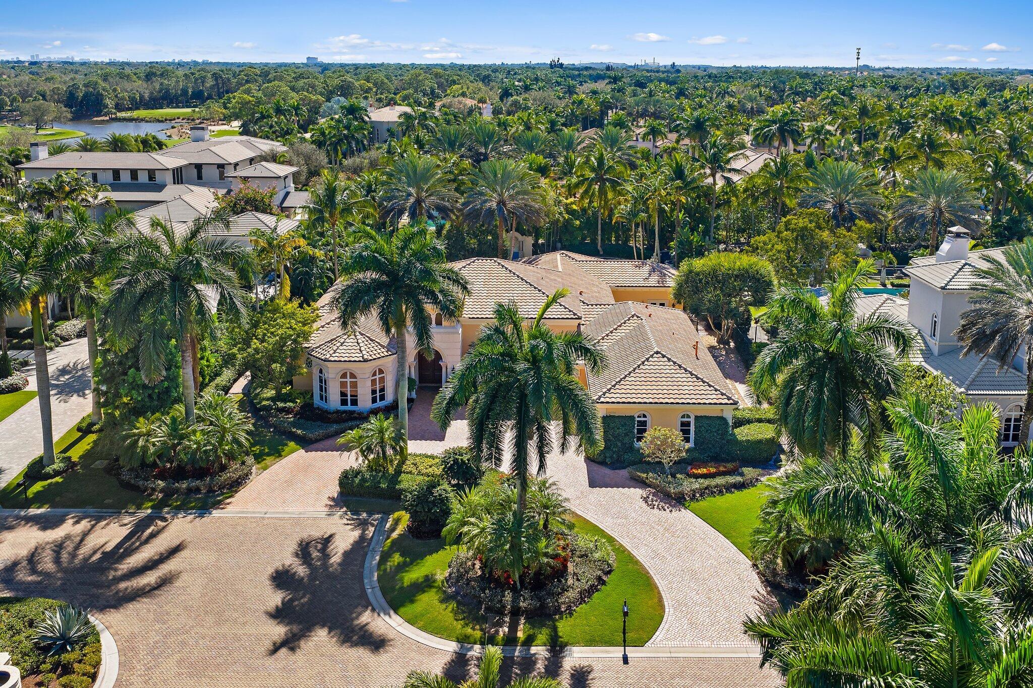 OLD PALM 4 - Residential