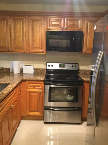 PALM BEACH PLACE CONDO - Residential