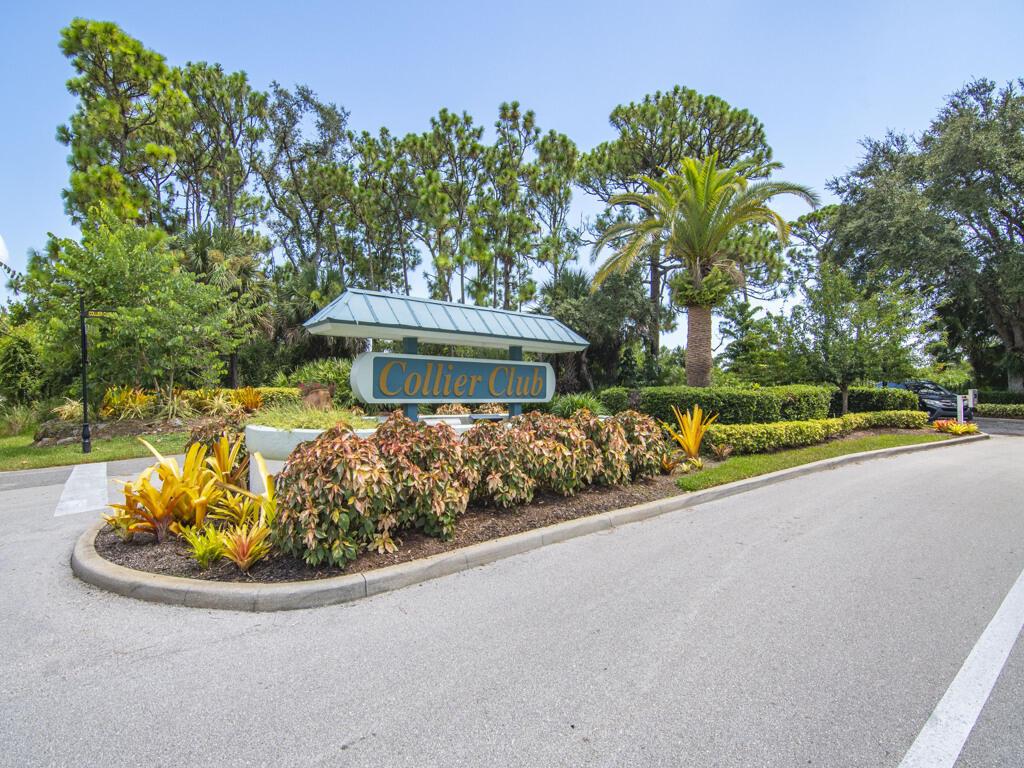 COLLIER CLUB PHASE 1B - Residential