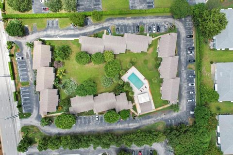 A home in Delray Beach