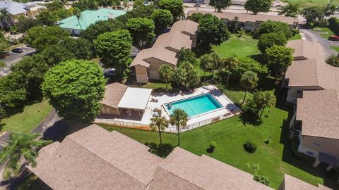 A home in Delray Beach