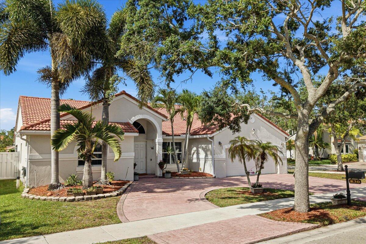 830 Heritage Drive