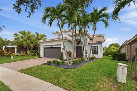 Photo of 12339 NW 77TH Manor, Parkland, FL 33076 (MLS # B26073976)