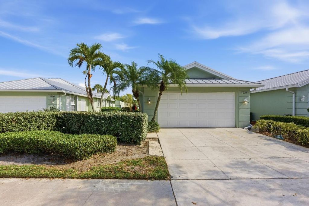 Photo of 1624 SW Waterfall Boulevard, Palm City, FL 34990 (MLS # R11156098)