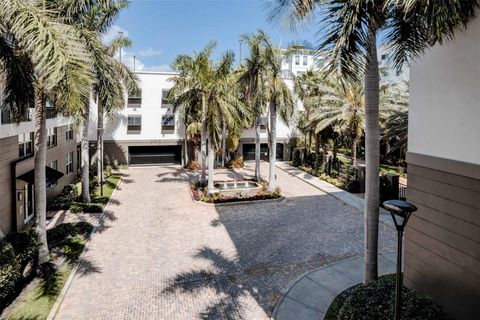 A home in Fort Lauderdale