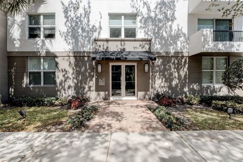 A home in Fort Lauderdale