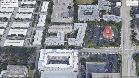 A home in Fort Lauderdale