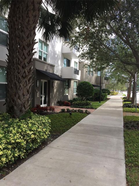 A home in Fort Lauderdale