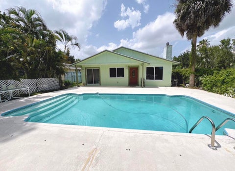 Photo of 6959 CLENDENIN Street, Lake Worth, FL 33467 (MLS # B26051864)