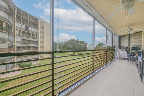 A home in Lauderhill