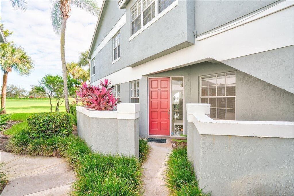 Photo of 10256 Andover Coach Circle #G1, Lake Worth, FL 33449 (MLS # R11134351)