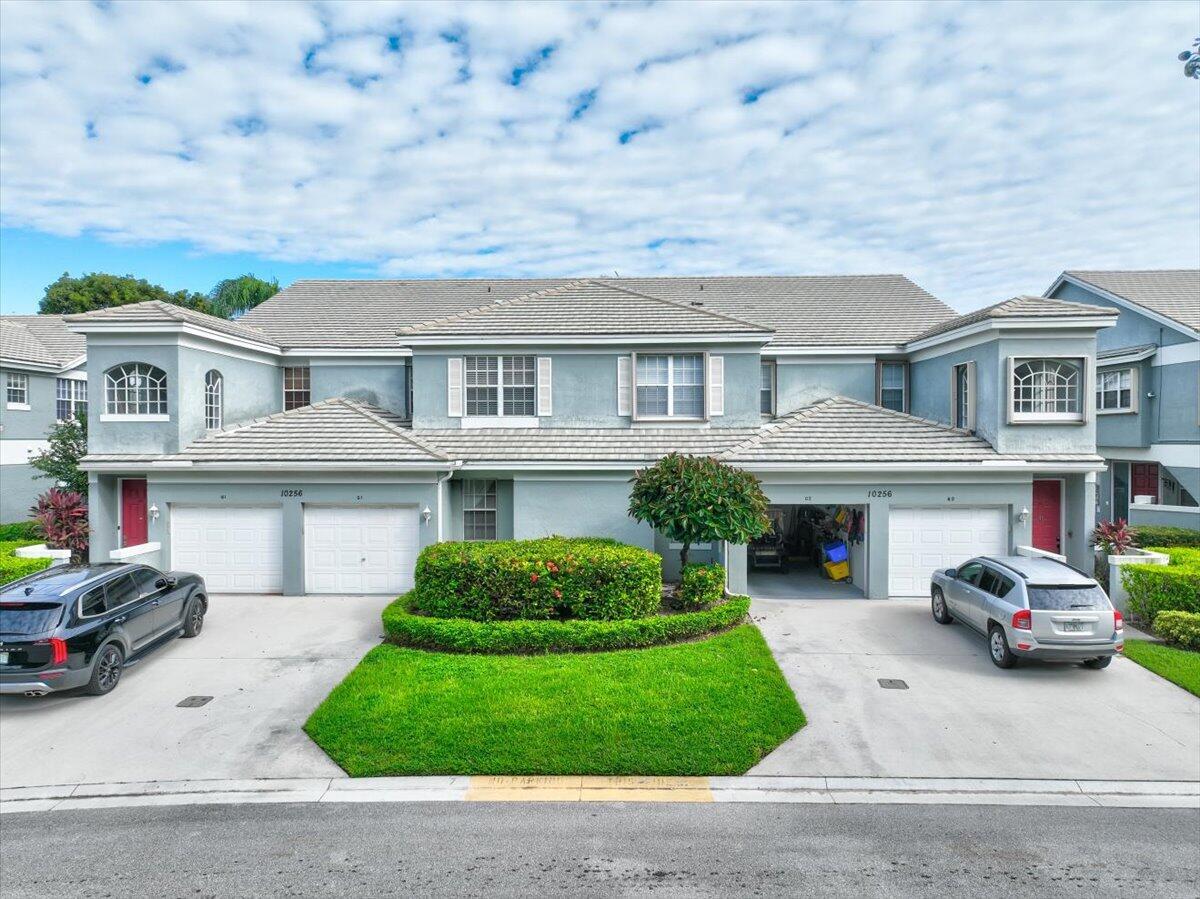 ANDOVER AT WYCLIFFE - Residential