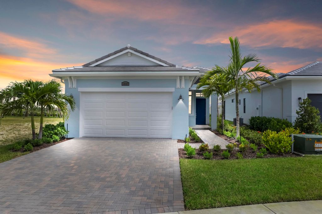 Photo of 12575 SW Leopold Way, Port Saint Lucie, FL 34987 (MLS # R11092997)