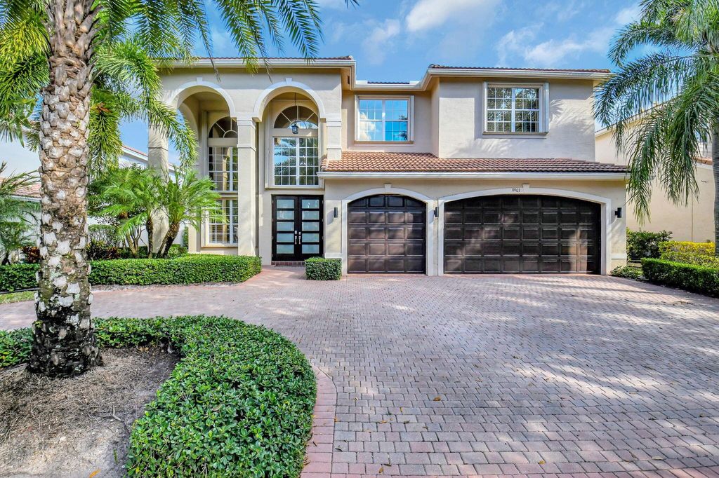 Photo of 9903 Savona Winds Drive, Delray Beach, FL 33446 (MLS # R11041593)