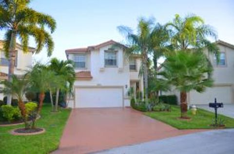 A home in Coconut Creek