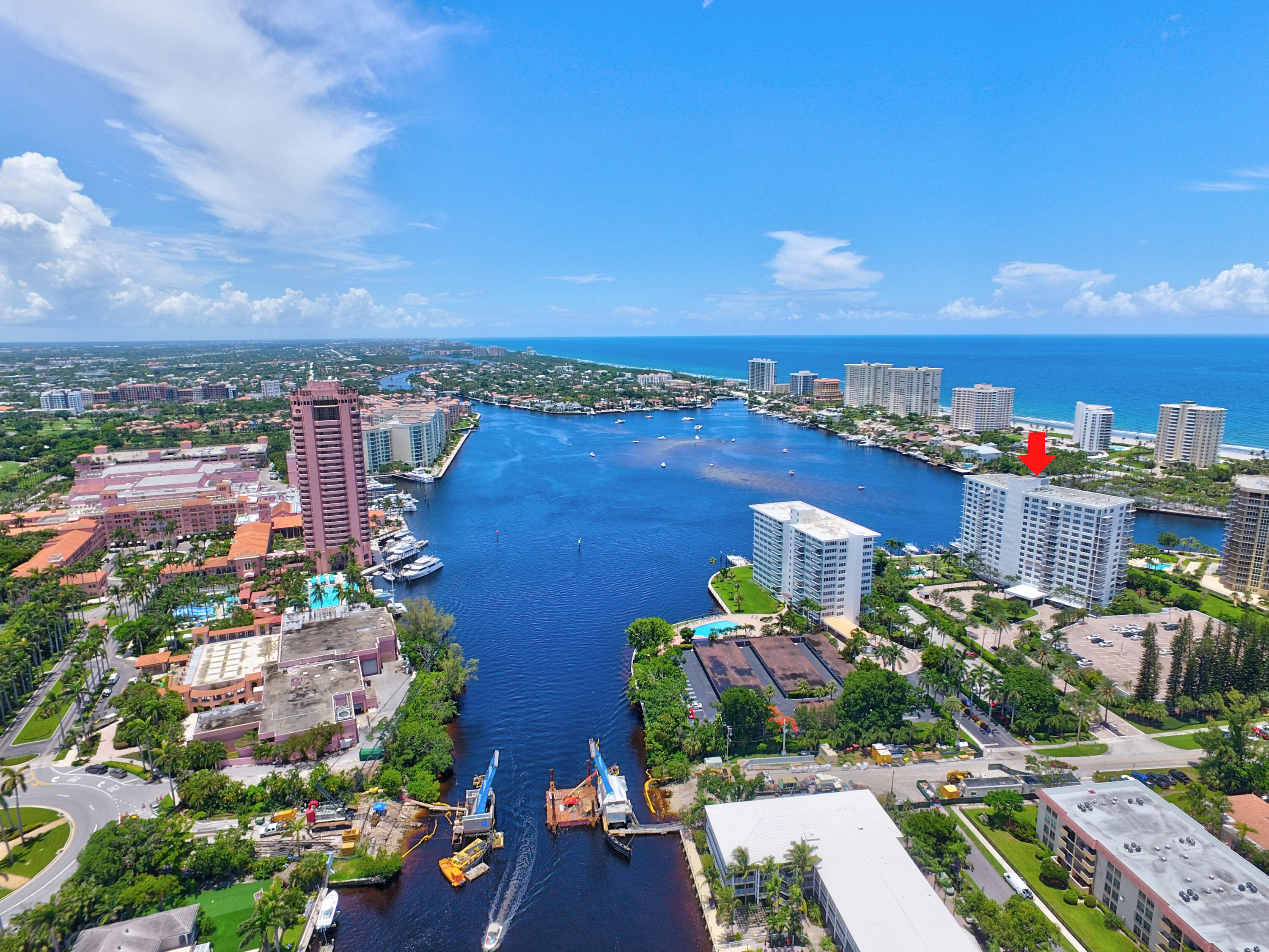 LAKE HOUSE SOUTH CONDO SPANISH RIVER LAND CO - Residential