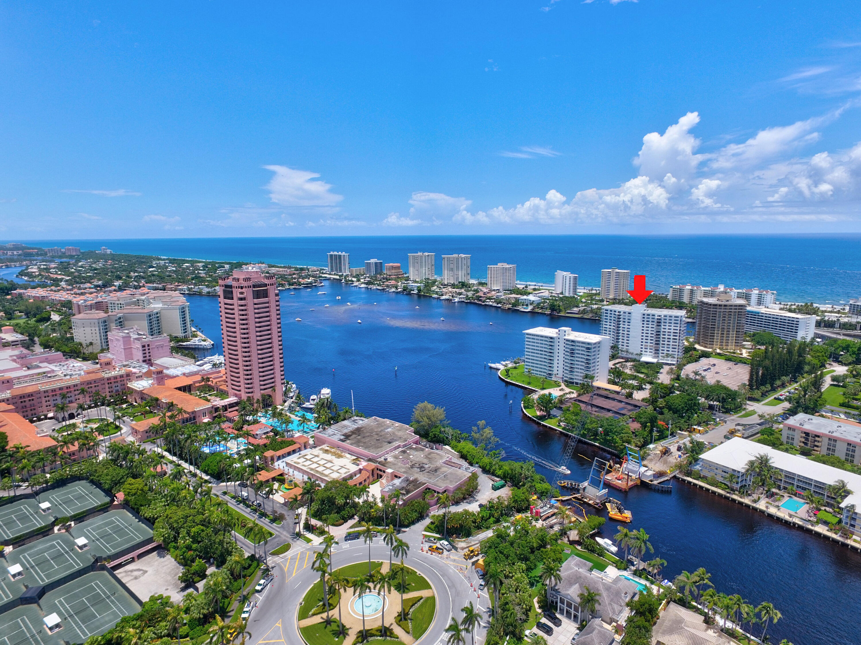 LAKE HOUSE SOUTH CONDO SPANISH RIVER LAND CO - Residential