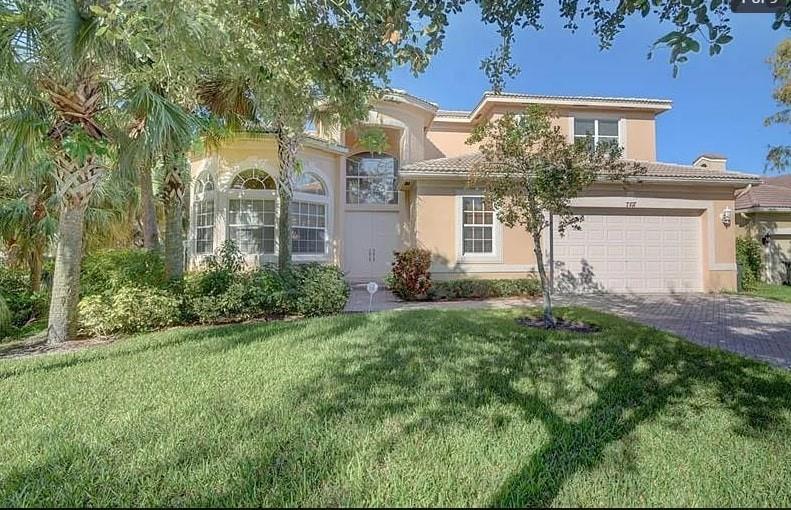 Welcome to this beautifully maintained 4-bedroom, 3-bathroom two-story home located in the heart of Coconut Creek. Nestled in a quiet, family-friendly community, this residence offers both comfort and convenience. The spacious floor plan features a desirable first-floor master suite for added privacy, along with three additional bedrooms and two bathrooms upstairs.
The home is filled with natural light and boasts an inviting living area perfect for gatherings, a modern kitchen with ample cabinet space, and a private backyard ideal for relaxing or entertaining. With its prime location, you’ll be just minutes away from top-rated schools, shopping centers, and a wide variety of dining options.
Schedule a showing today!