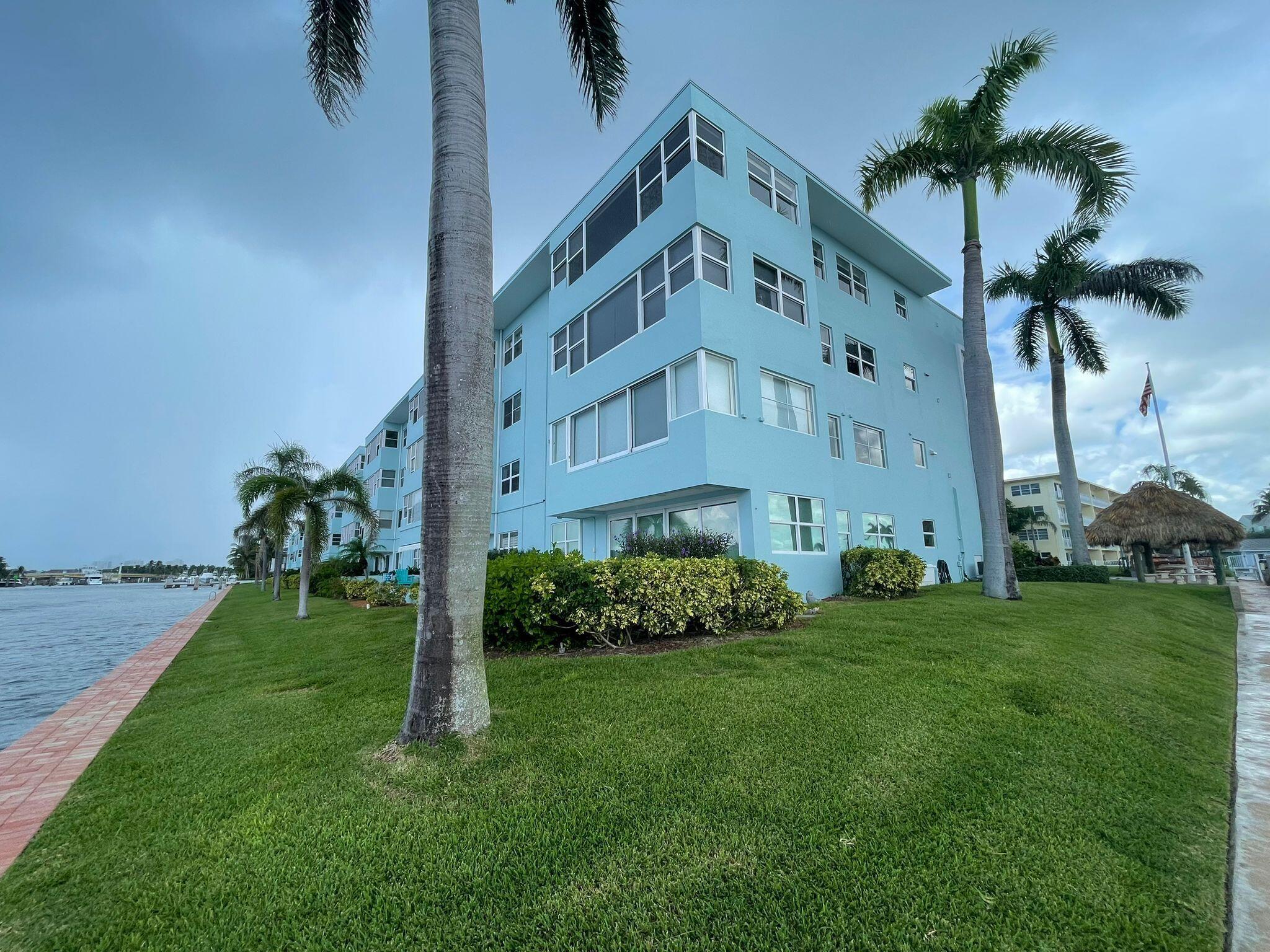 LIGHTHOUSE COLONY CO-OP - Residential Lease