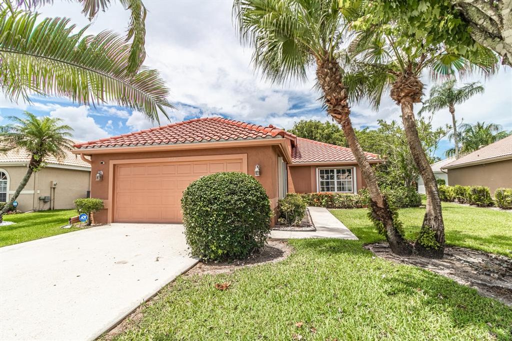 Photo of 7724 Stirling Bridge Boulevard N, Delray Beach, FL 33446 (MLS # R10805273)