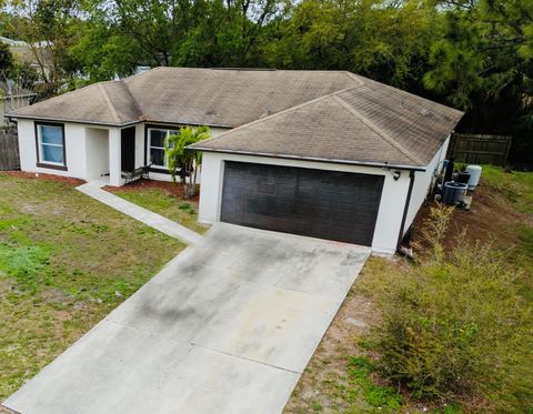 A home in Vero Beach