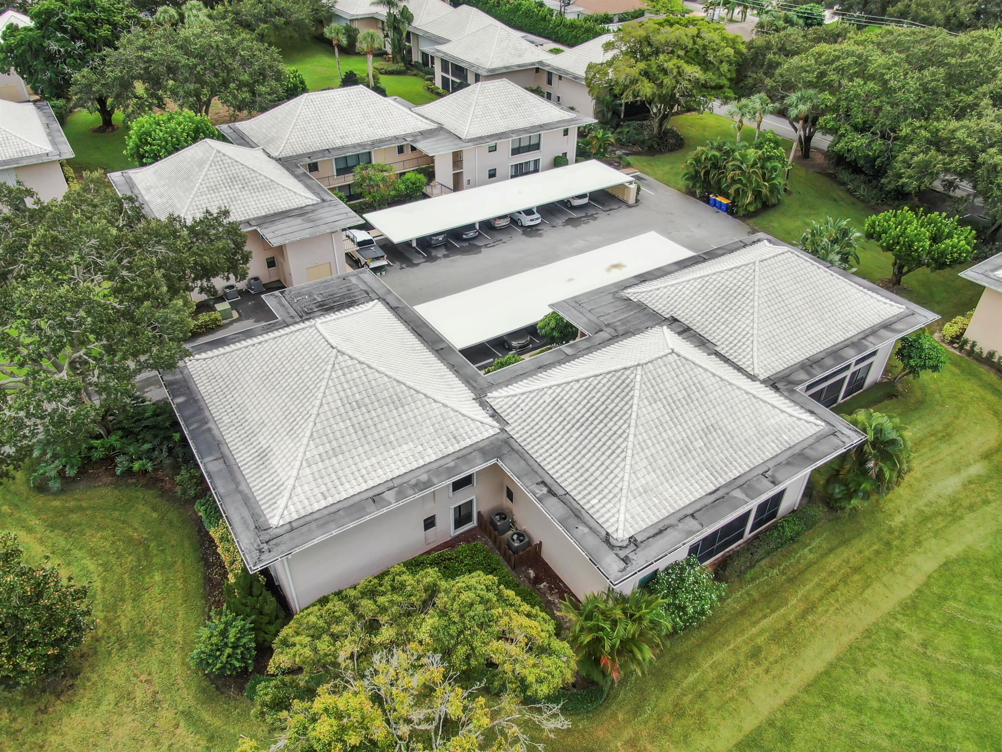 TURTLE CREEK APARTMENT BU - Residential