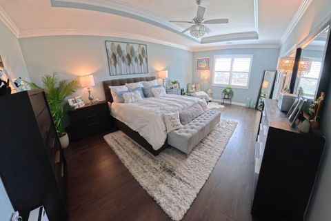 Tiny photo for 5590 Sandbirch Way, Lake Worth, FL 33463 (MLS # B26009964)