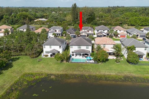 Tiny photo for 5590 Sandbirch Way, Lake Worth, FL 33463 (MLS # B26009964)