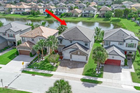 Tiny photo for 5590 Sandbirch Way, Lake Worth, FL 33463 (MLS # B26009964)