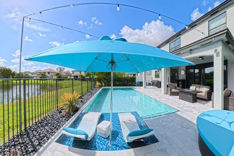Tiny photo for 5590 Sandbirch Way, Lake Worth, FL 33463 (MLS # B26009964)