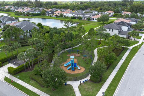 Tiny photo for 5590 Sandbirch Way, Lake Worth, FL 33463 (MLS # B26009964)