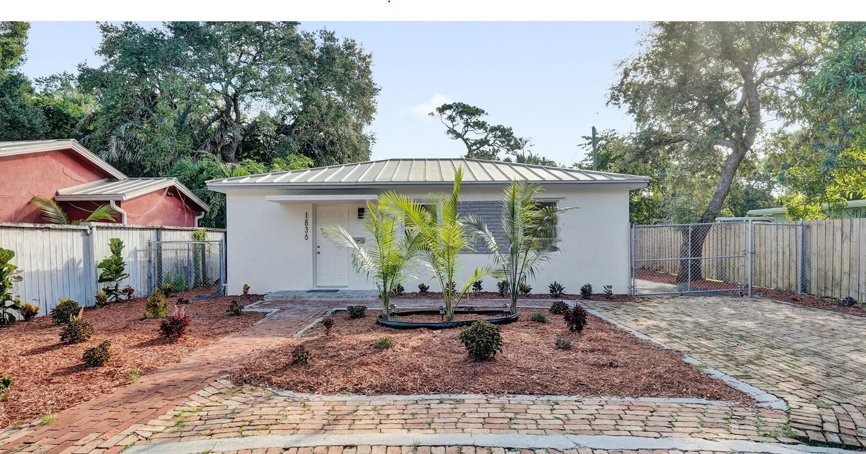 REV PLAT OF PORT OF BLK - Residential