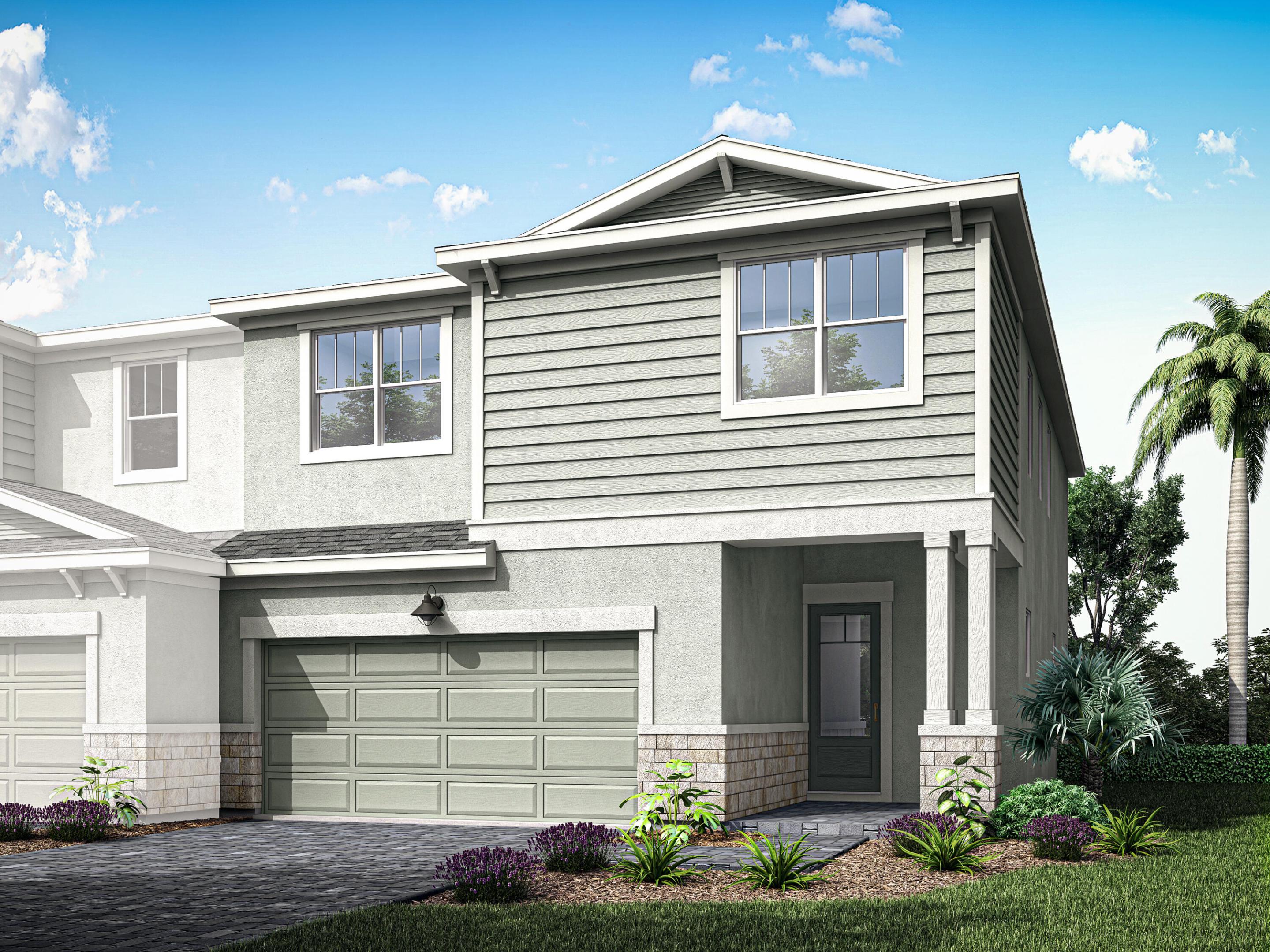 WEST JENSEN PUD PHASE 1B PARCELS 6.0  6.4-6.8 - Residential