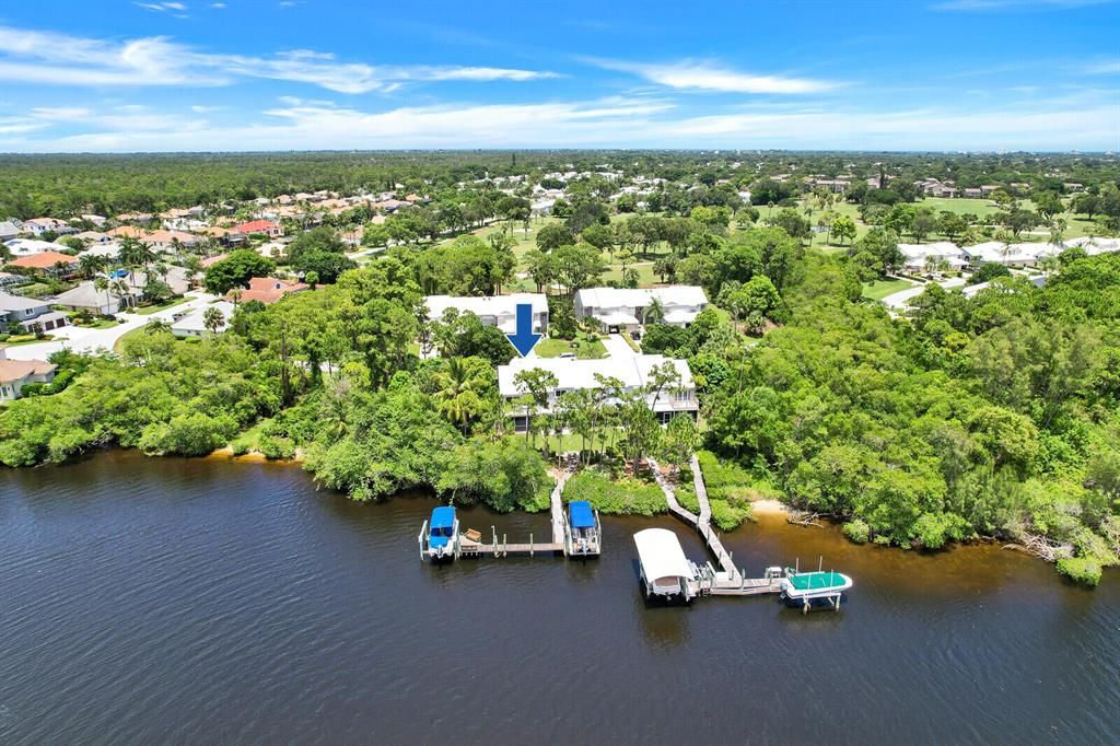 Photo of 8834 SE Riverfront Terrace, Tequesta, FL 33469 (MLS # R10878672)