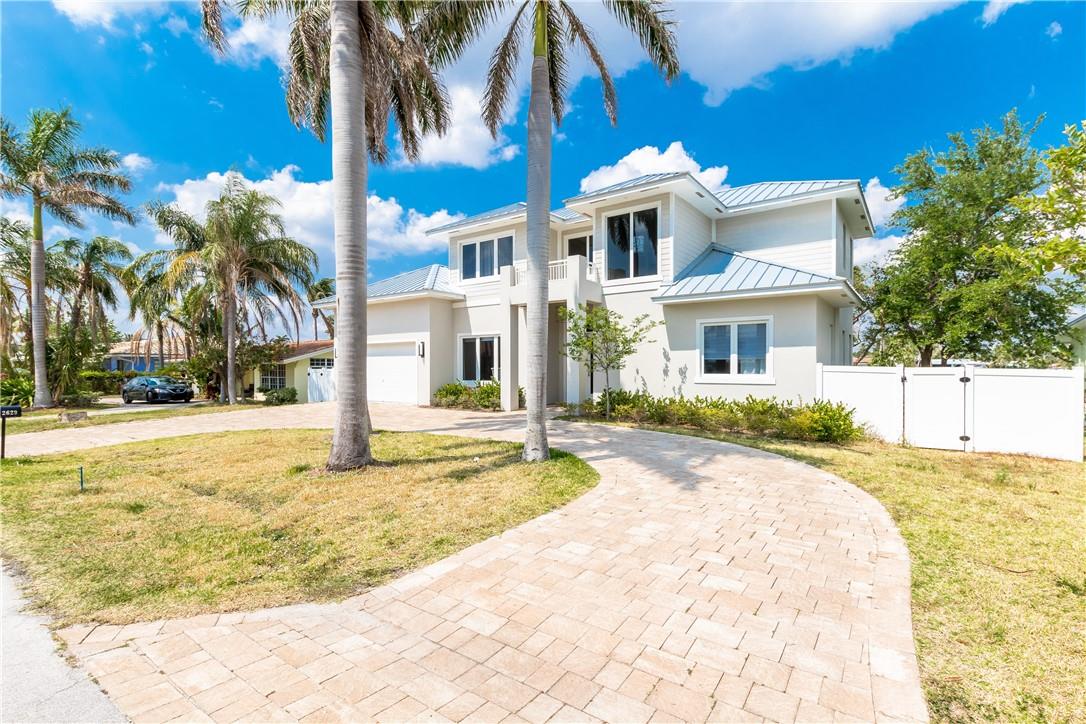POMPANO ISLES SEC B - Residential