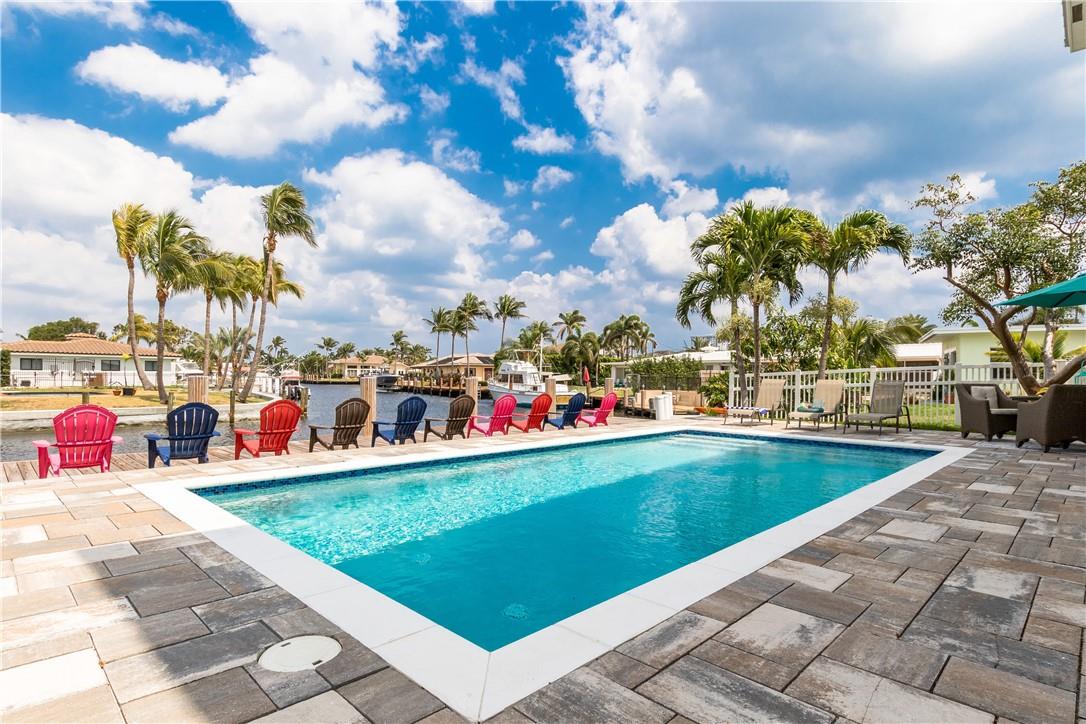 POMPANO ISLES SEC B - Residential