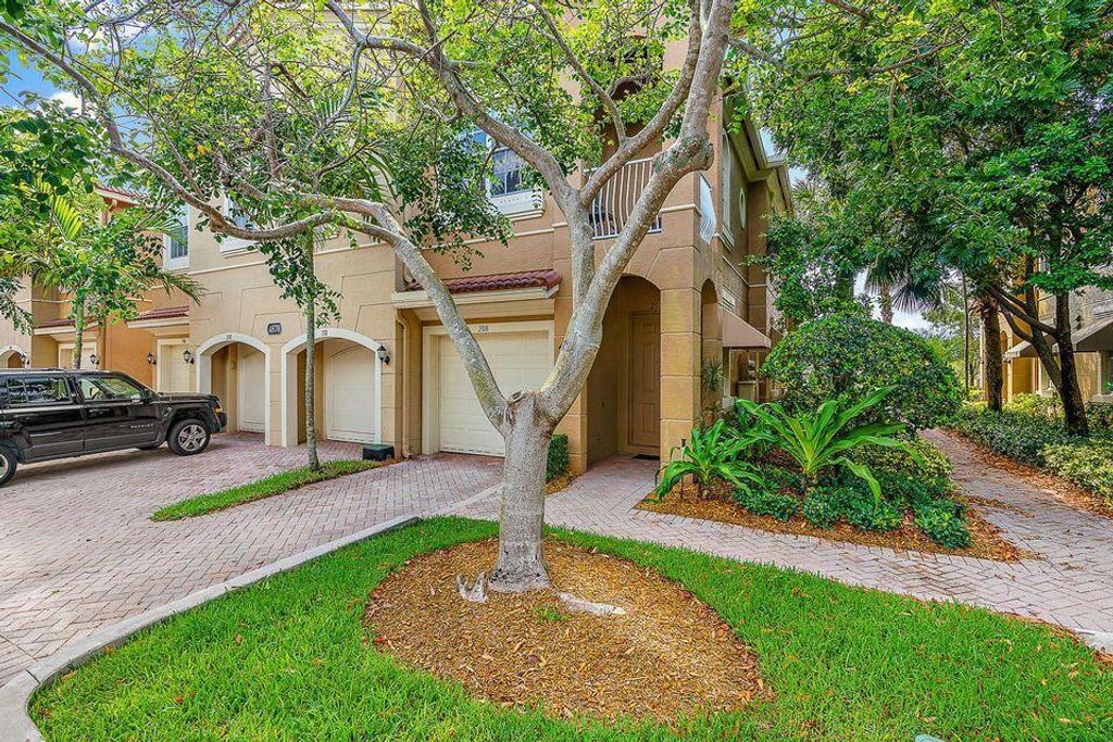Photo of 4870 Bonsai Circle #208, Palm Beach Gardens, FL 33418 (MLS # R10727938)