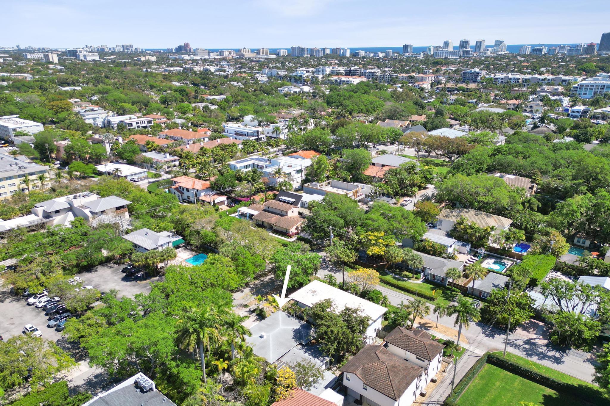 COLEE HAMMOCK - Residential