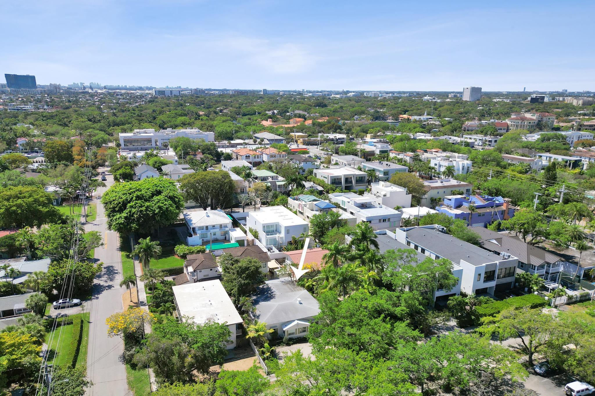 COLEE HAMMOCK - Residential
