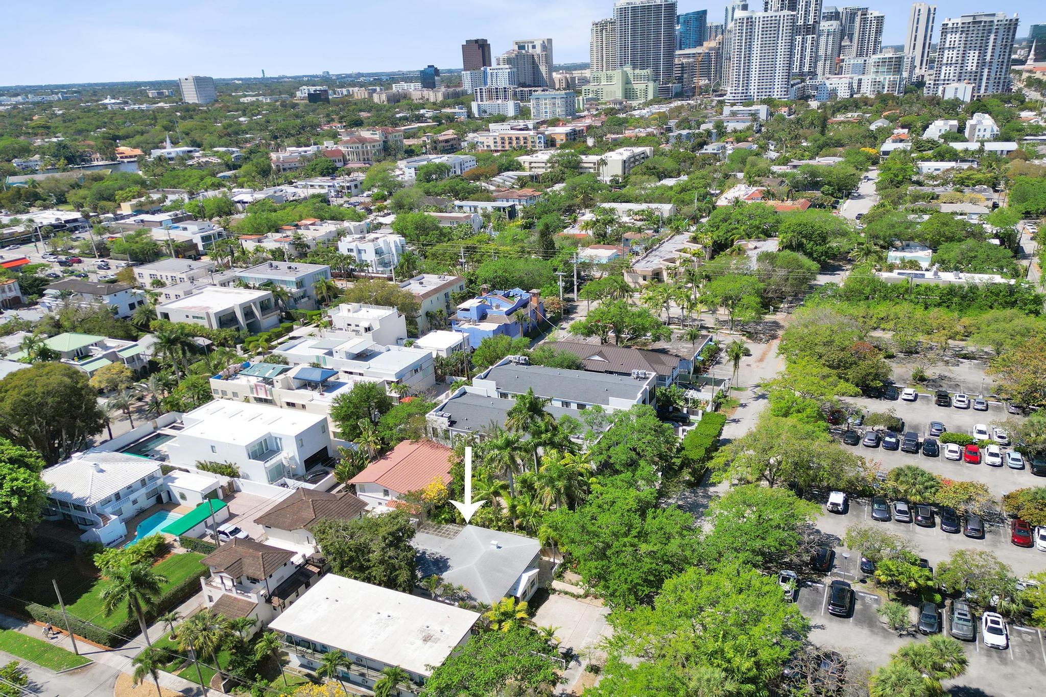 COLEE HAMMOCK - Residential