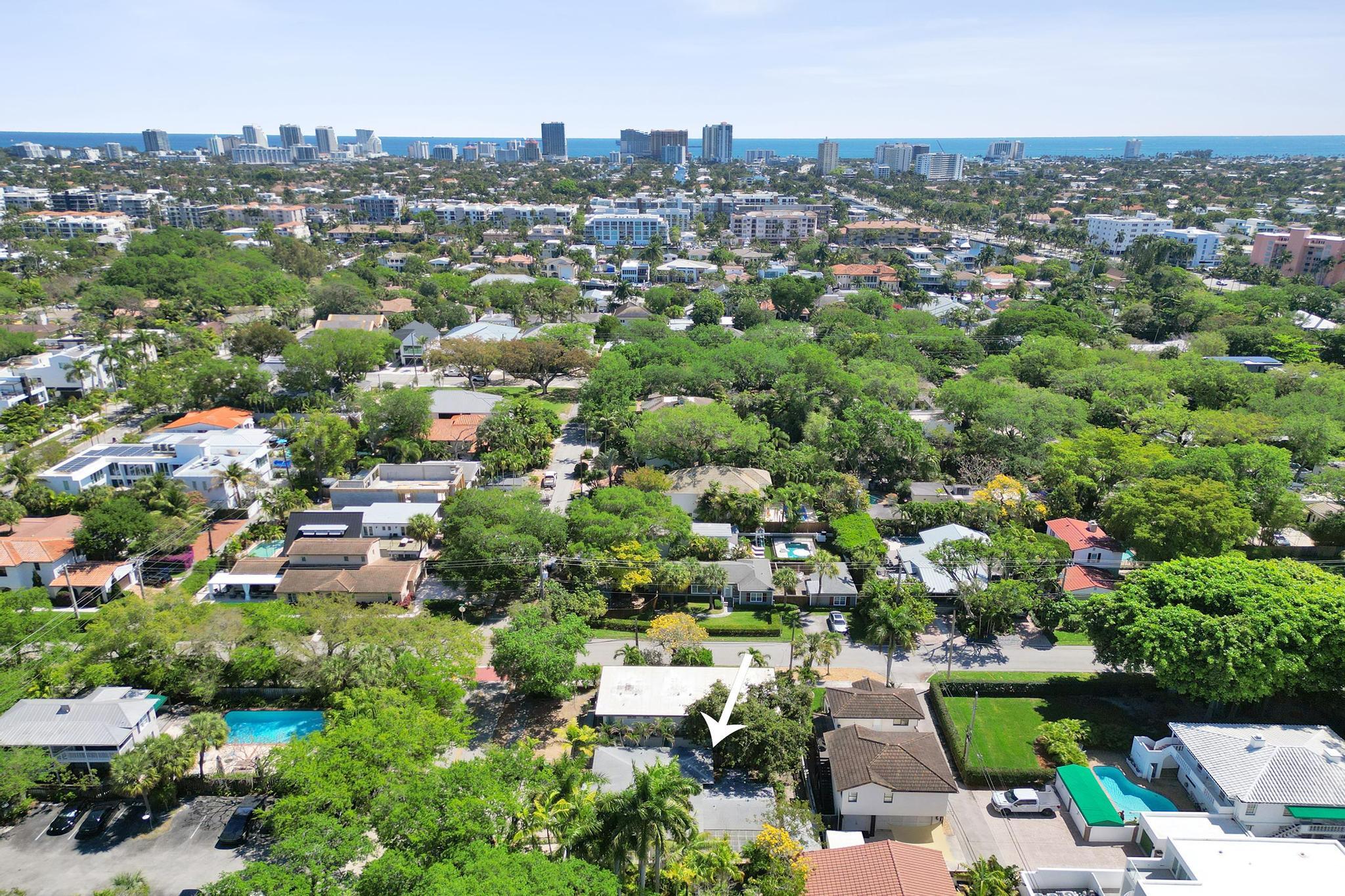 COLEE HAMMOCK - Residential