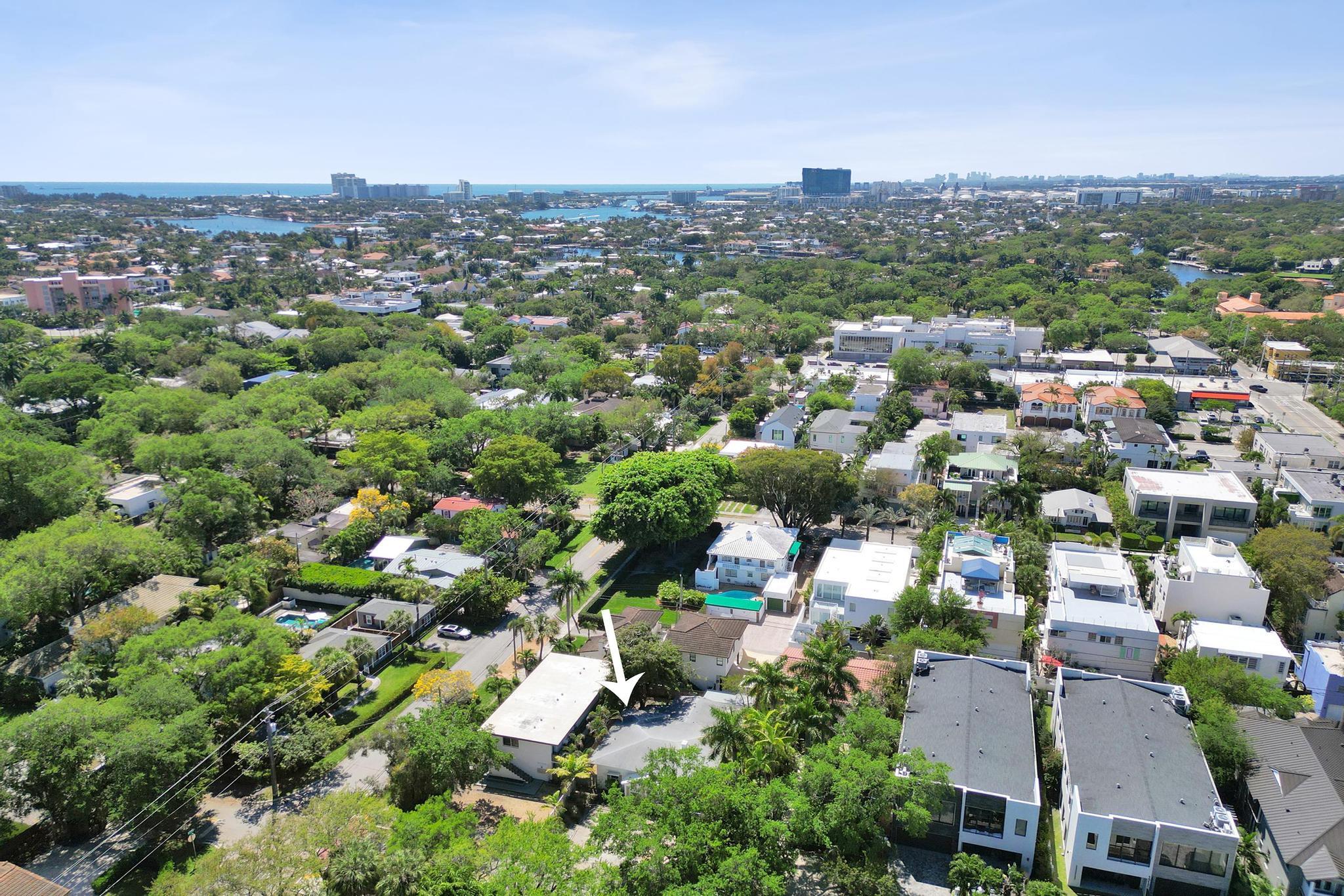 COLEE HAMMOCK - Residential