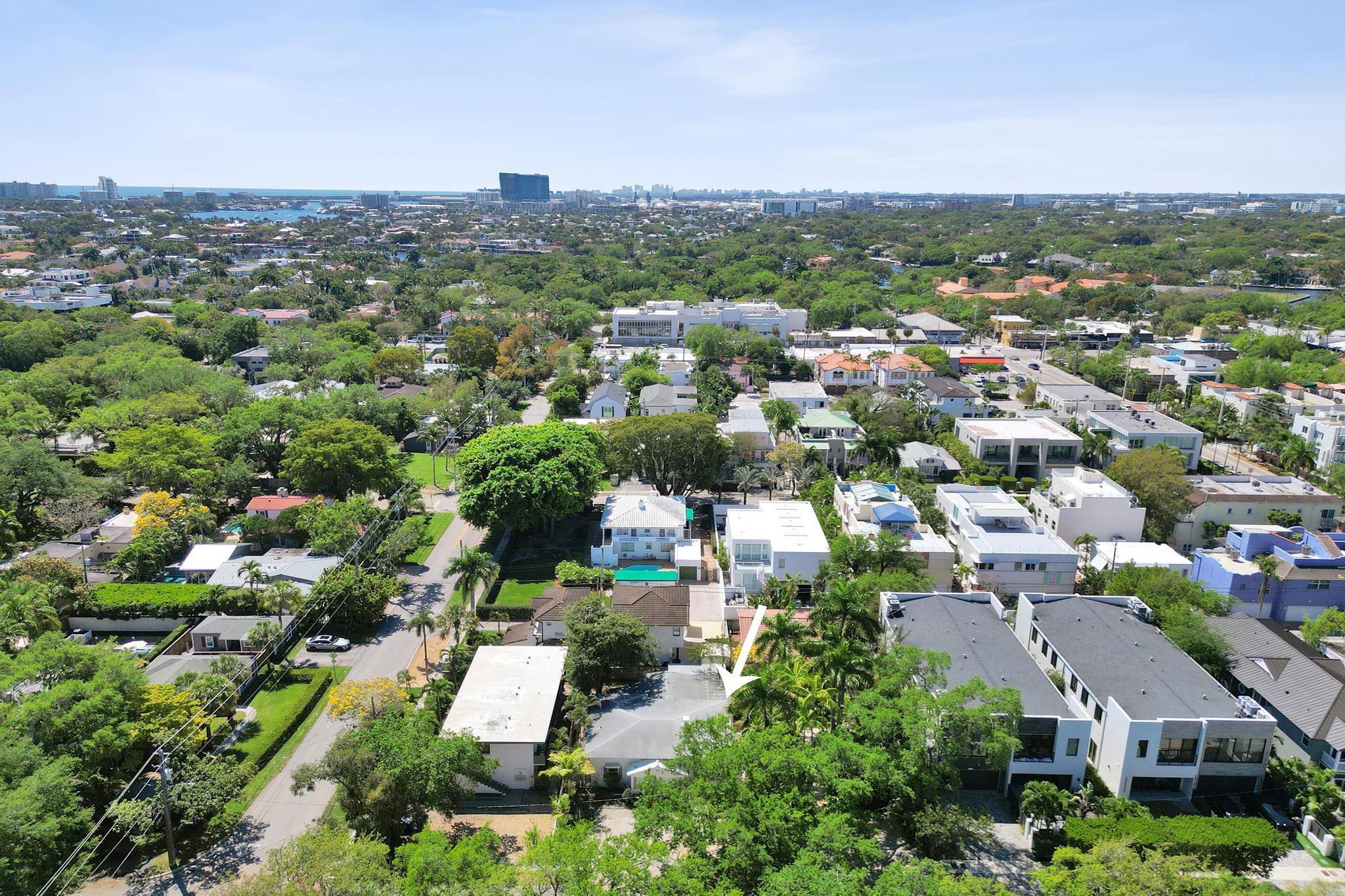 COLEE HAMMOCK - Residential