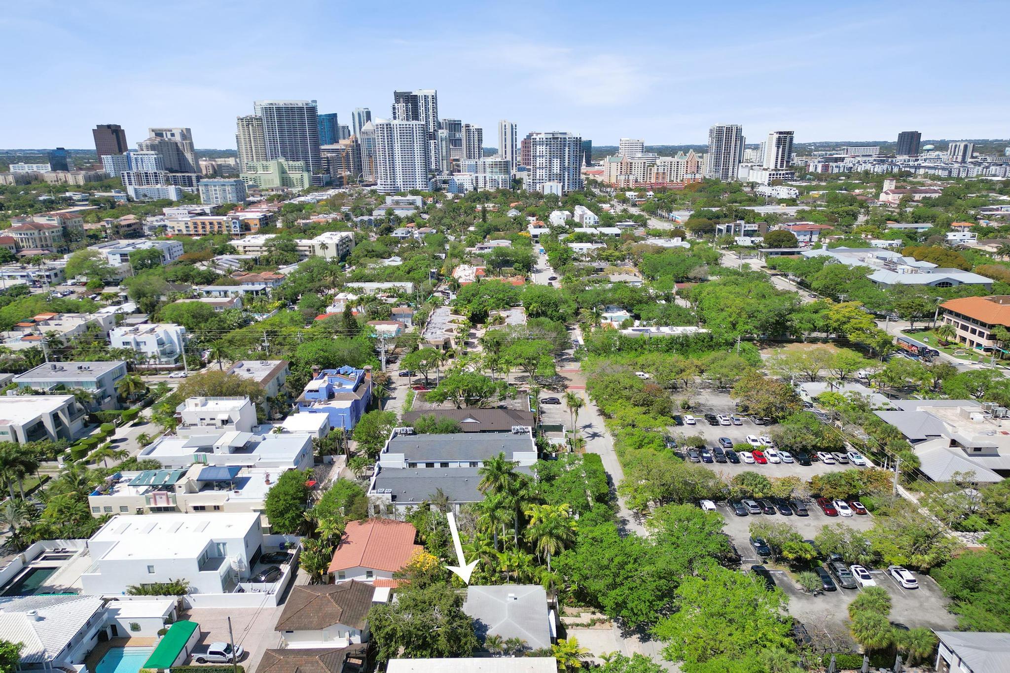 COLEE HAMMOCK - Residential