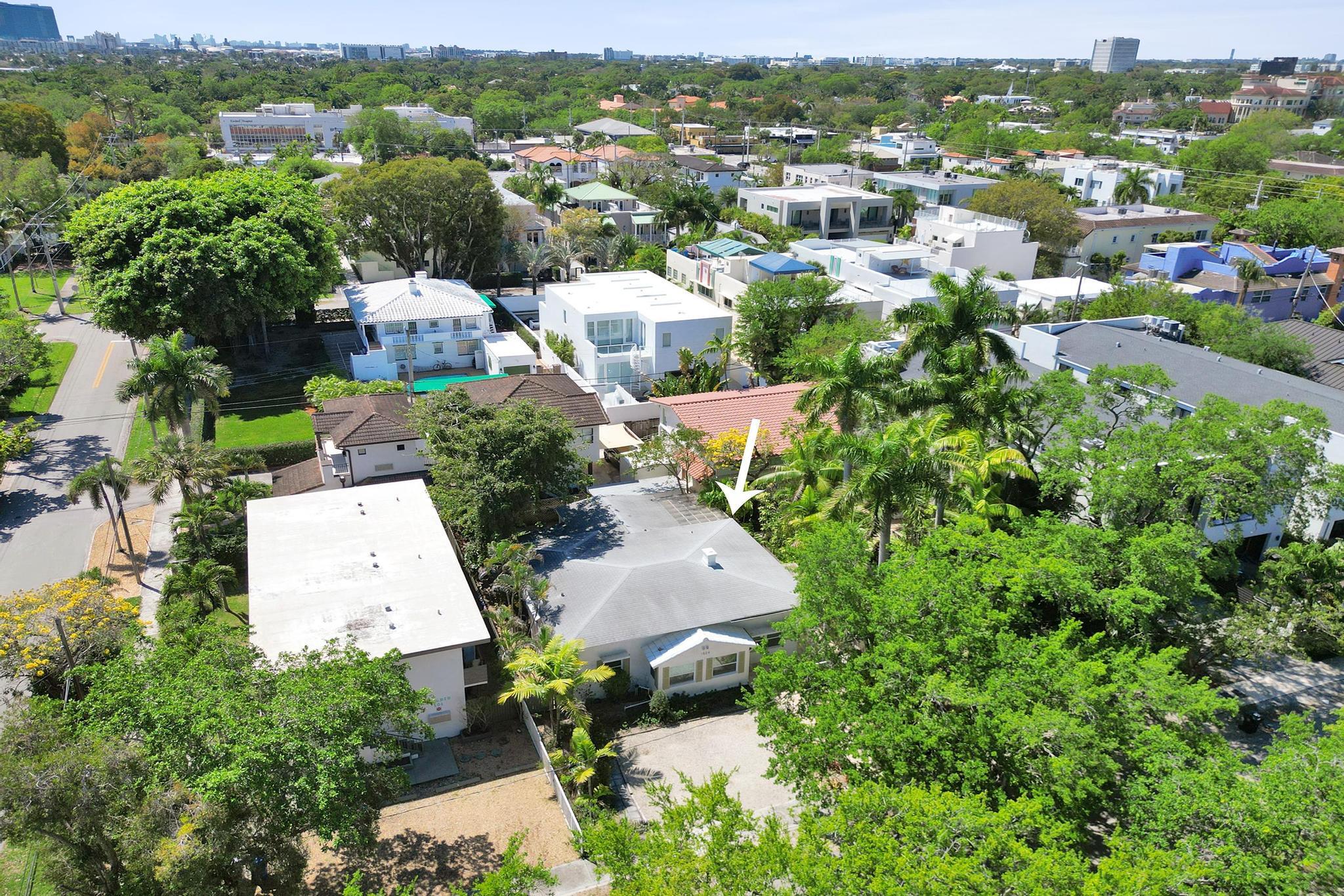 COLEE HAMMOCK - Residential