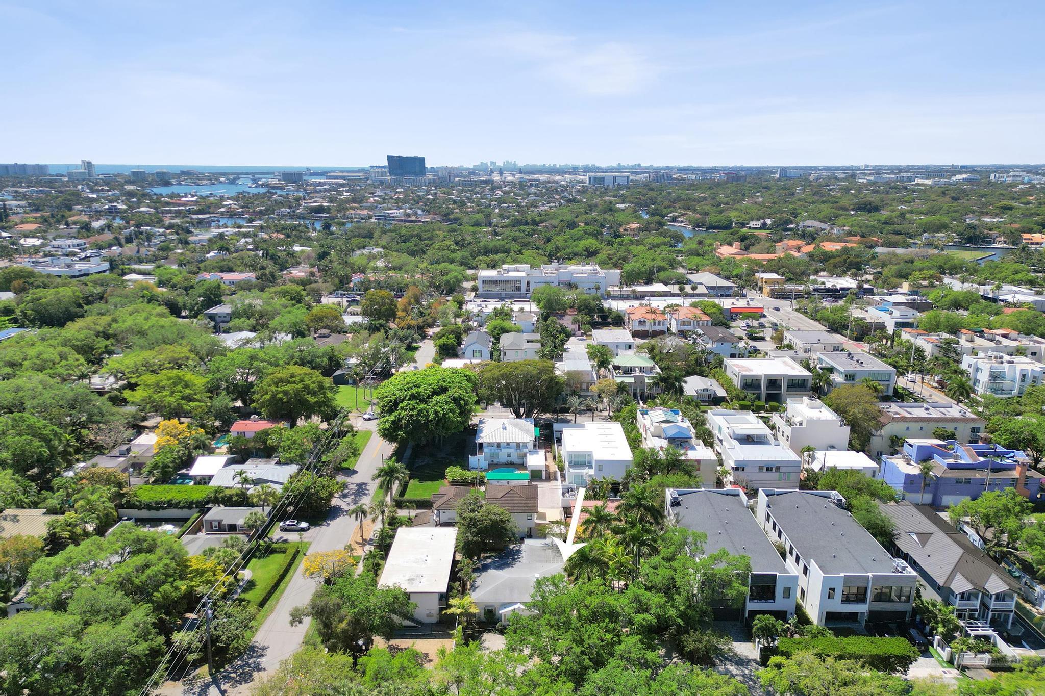 COLEE HAMMOCK - Residential