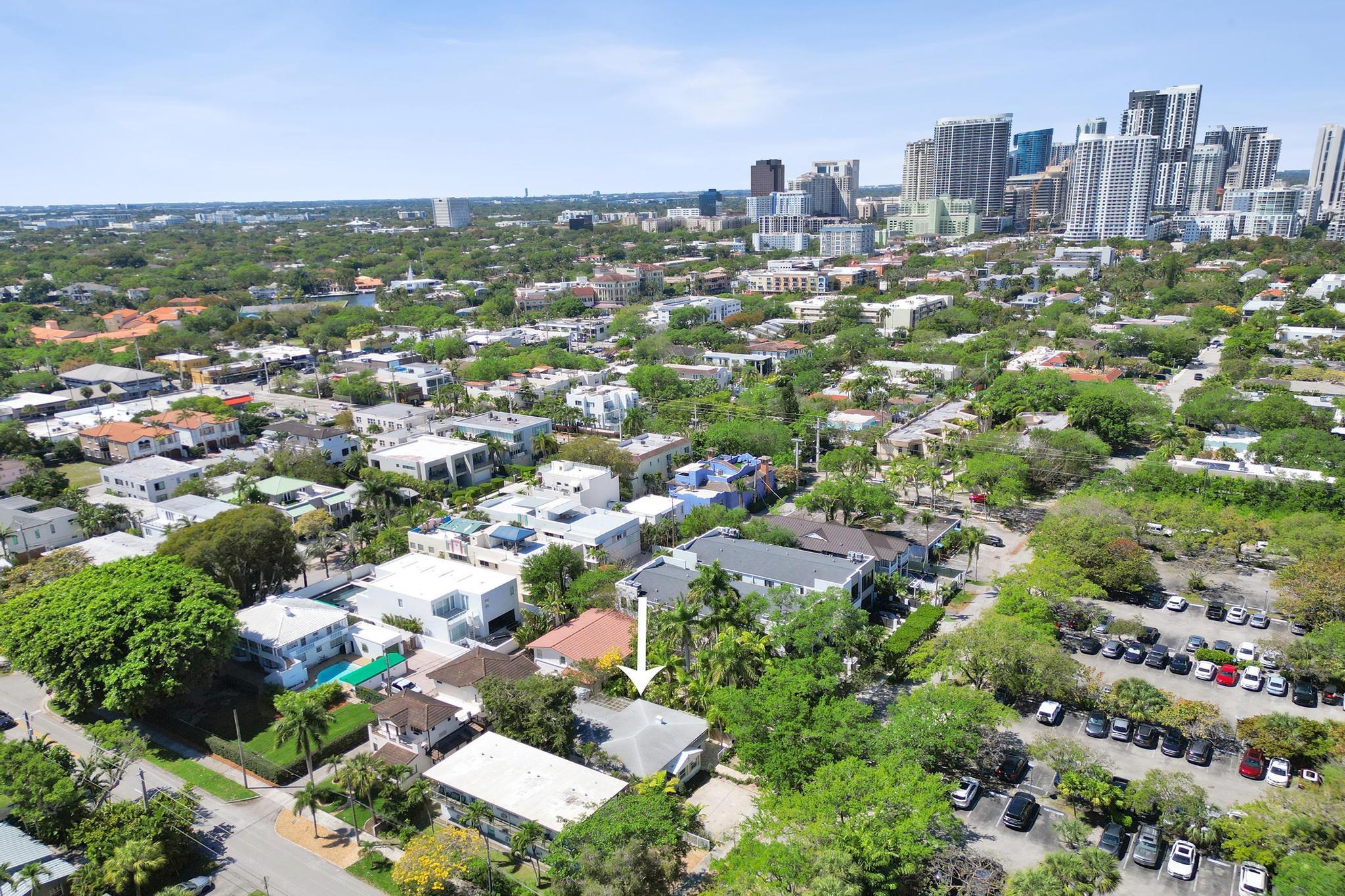COLEE HAMMOCK - Residential