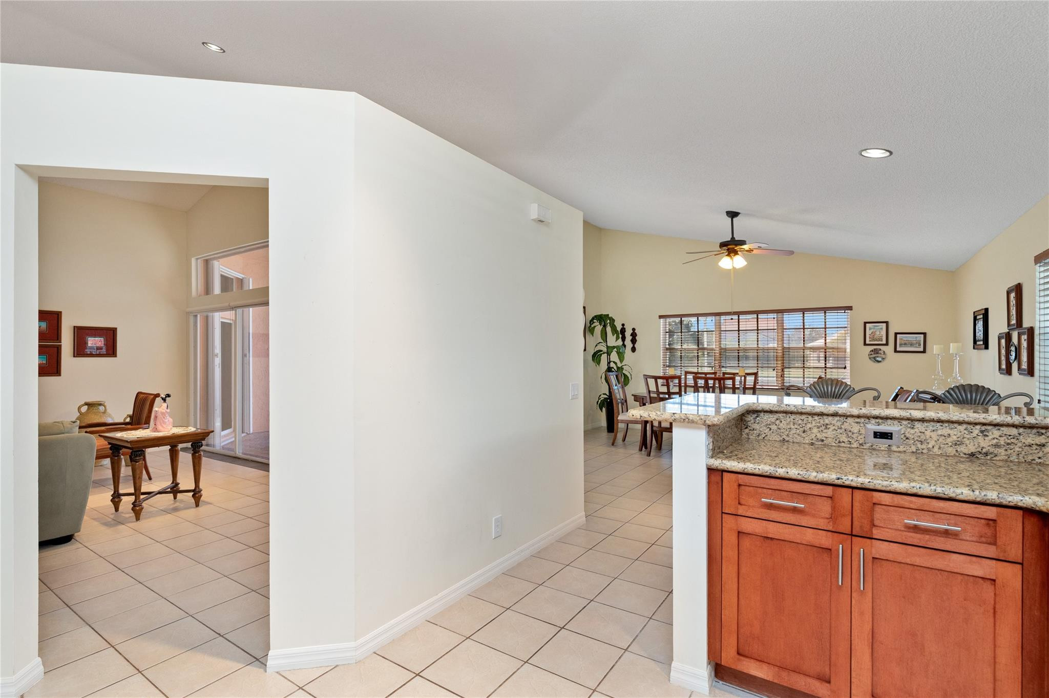 Sector 3 - Parcels C, D, - Residential